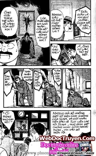 Thám Tử Conan - Chương 103 - ảnh 11