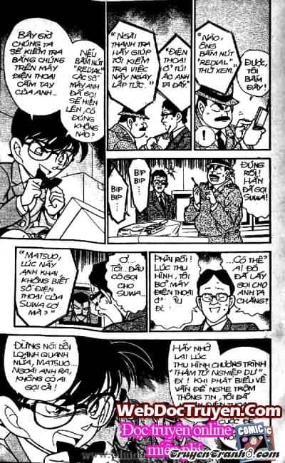 Thám Tử Conan - Chương 103 - ảnh 13