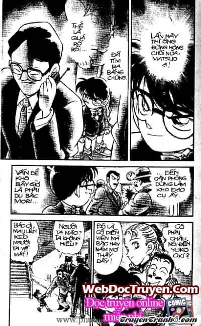 Thám Tử Conan - Chương 103 - ảnh 2