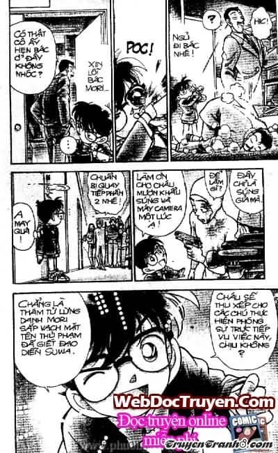 Thám Tử Conan - Chương 103 - ảnh 3