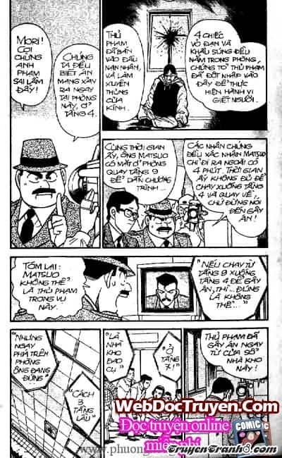 Thám Tử Conan - Chương 103 - ảnh 7