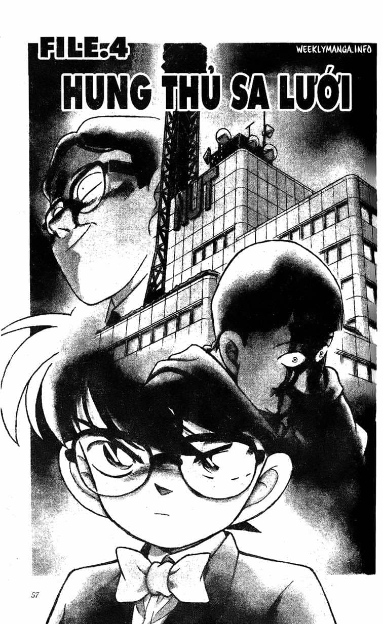 Thám Tử Conan - Chương 104 - ảnh 1