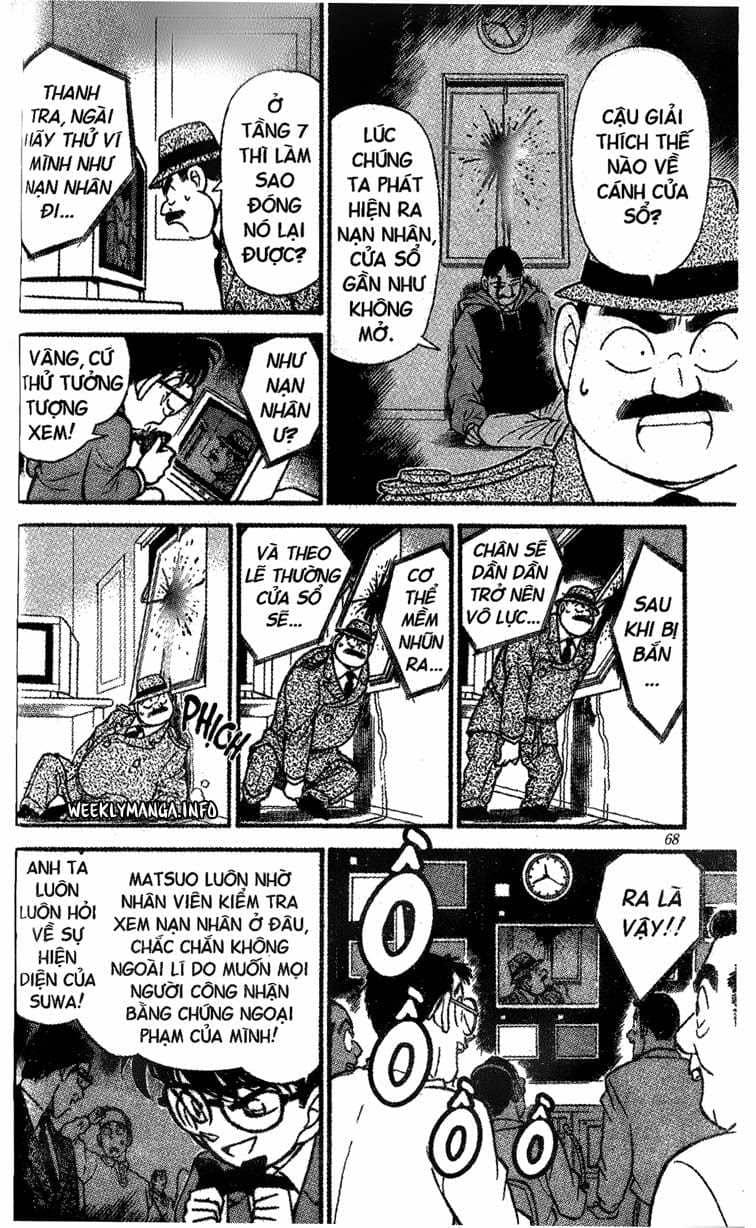 Thám Tử Conan - Chương 104 - ảnh 12