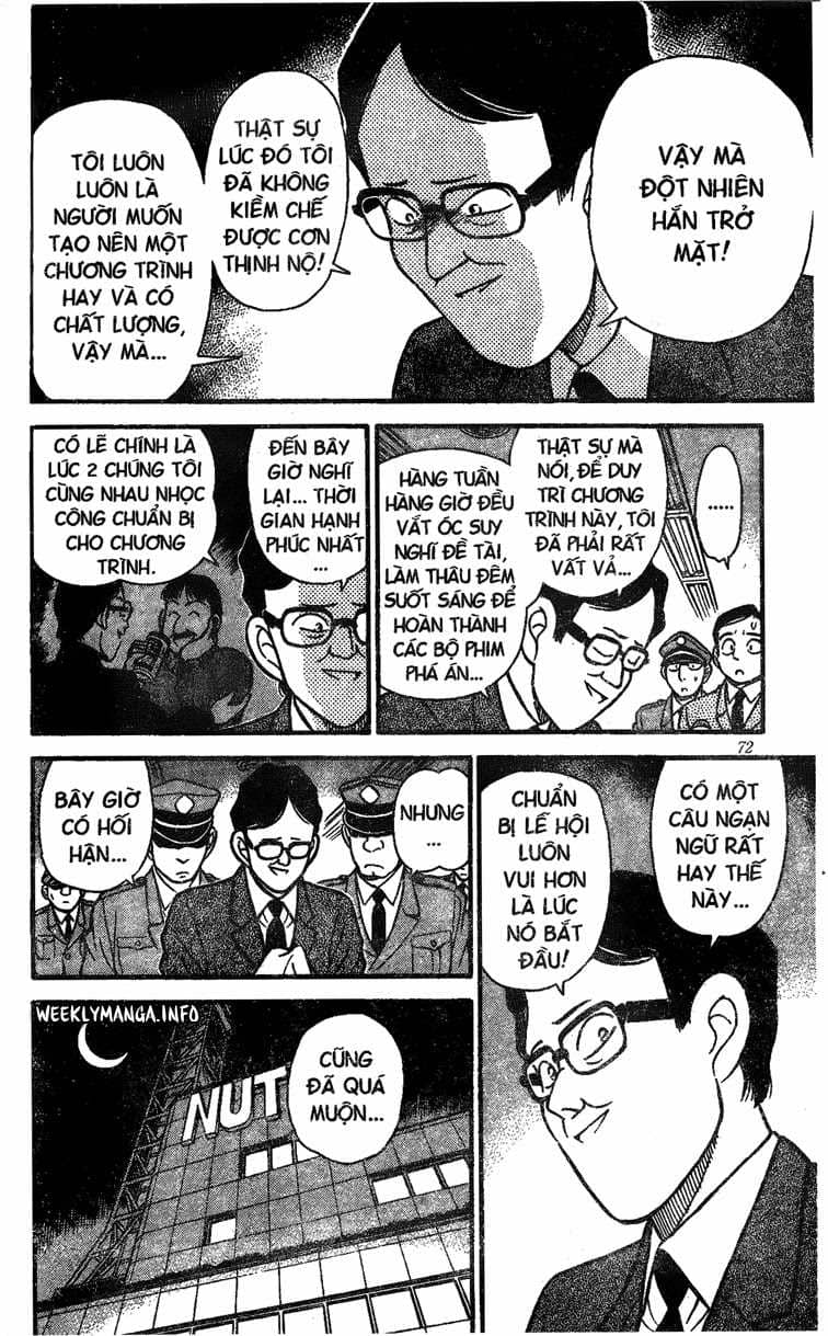 Thám Tử Conan - Chương 104 - ảnh 16