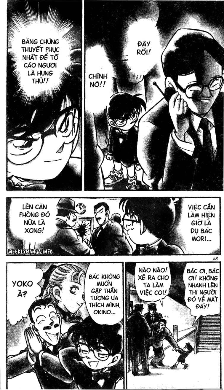 Thám Tử Conan - Chương 104 - ảnh 2
