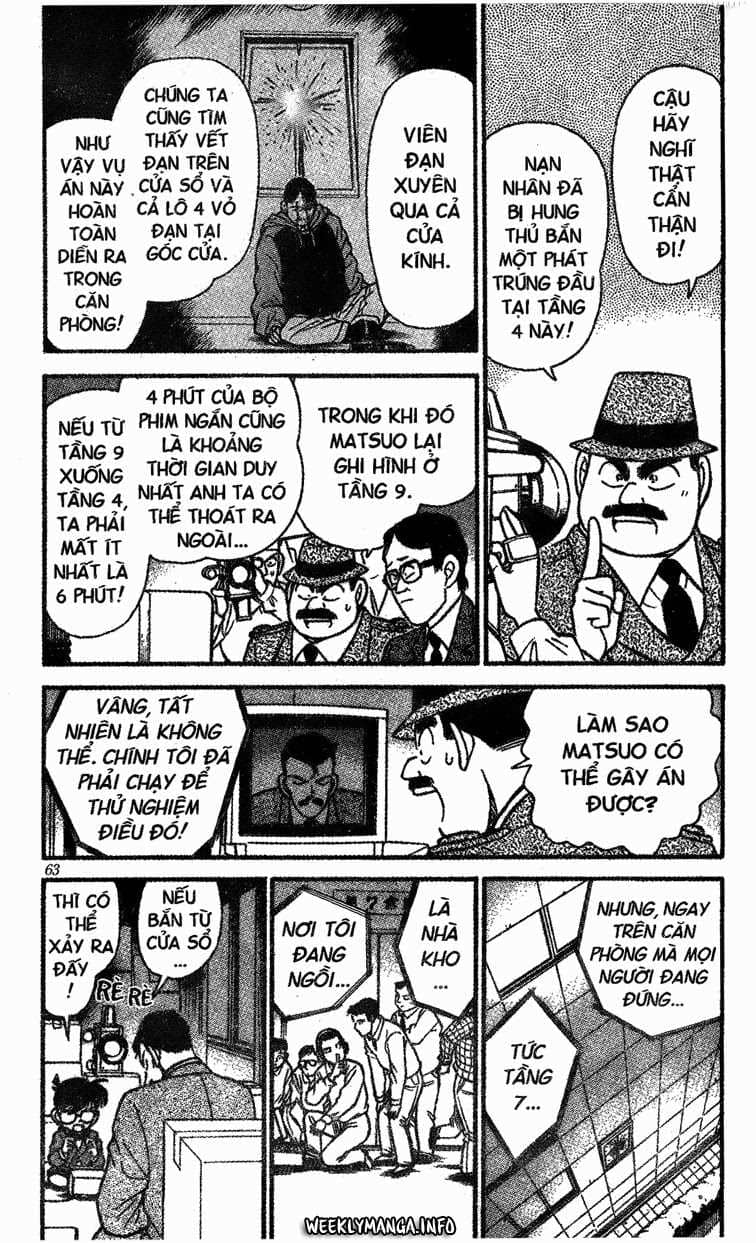Thám Tử Conan - Chương 104 - ảnh 7