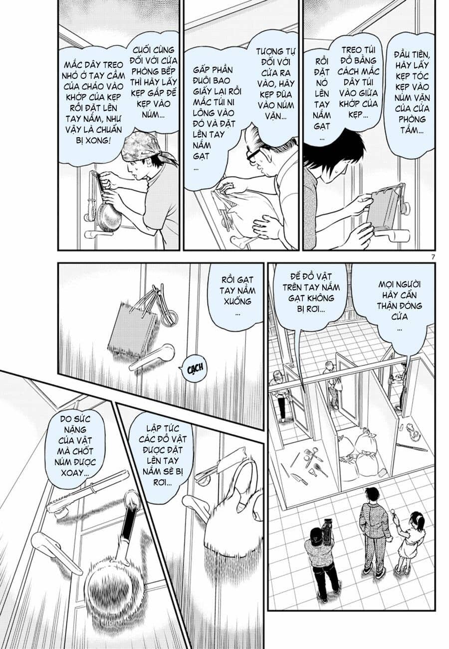 Thám Tử Conan - Chương 1060 - ảnh 7