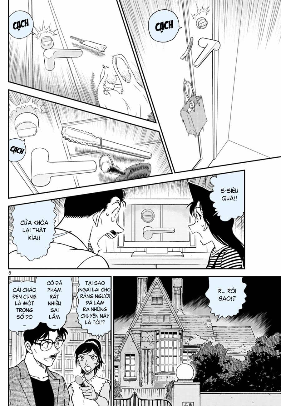 Thám Tử Conan - Chương 1060 - ảnh 8