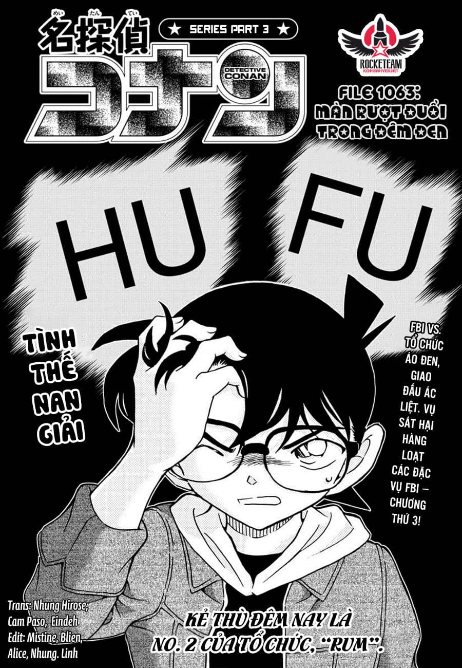 Thám Tử Conan - Chương 1063 - ảnh 1