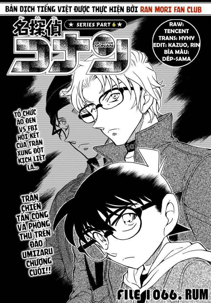 Thám Tử Conan - Chương 1066 - ảnh 2