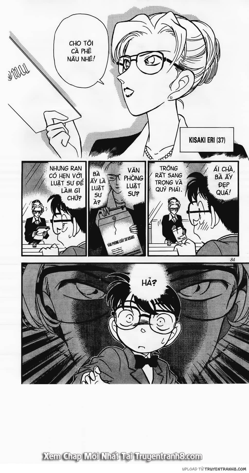 Thám Tử Conan - Chương 105 - ảnh 13