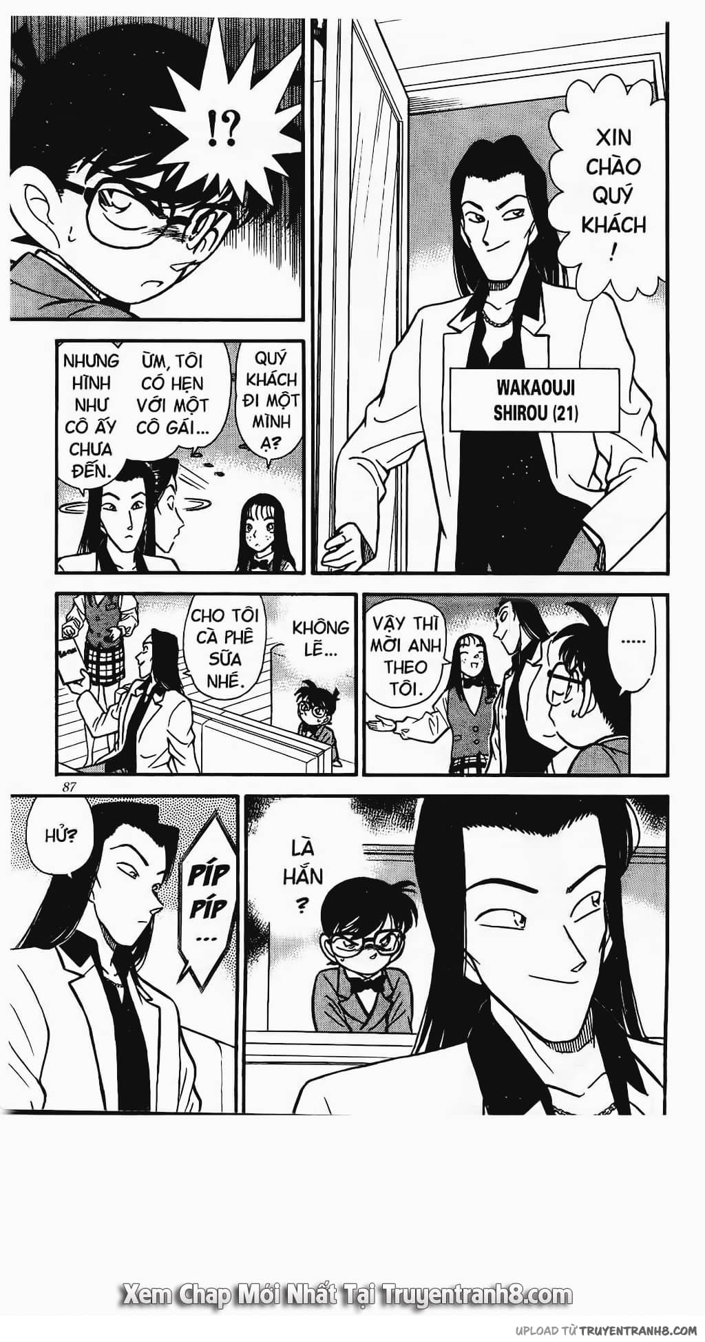 Thám Tử Conan - Chương 105 - ảnh 16