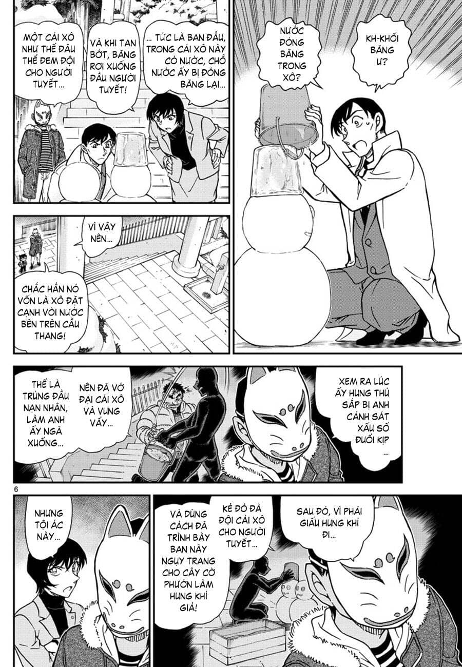 Thám Tử Conan - Chương 1069 - ảnh 7