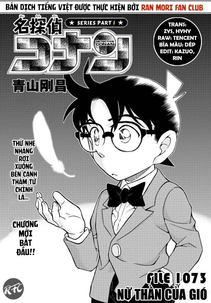 Thám Tử Conan - Chương 1073 - ảnh 2