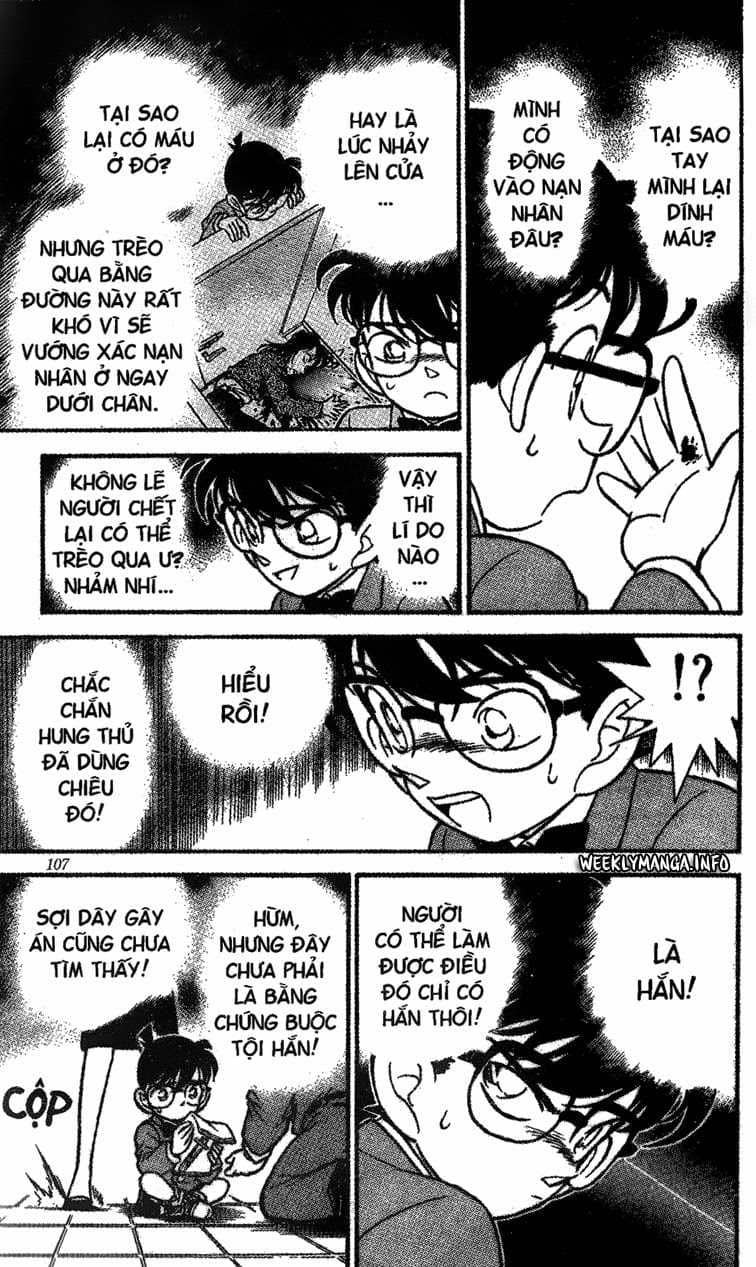 Thám Tử Conan - Chương 106 - ảnh 15