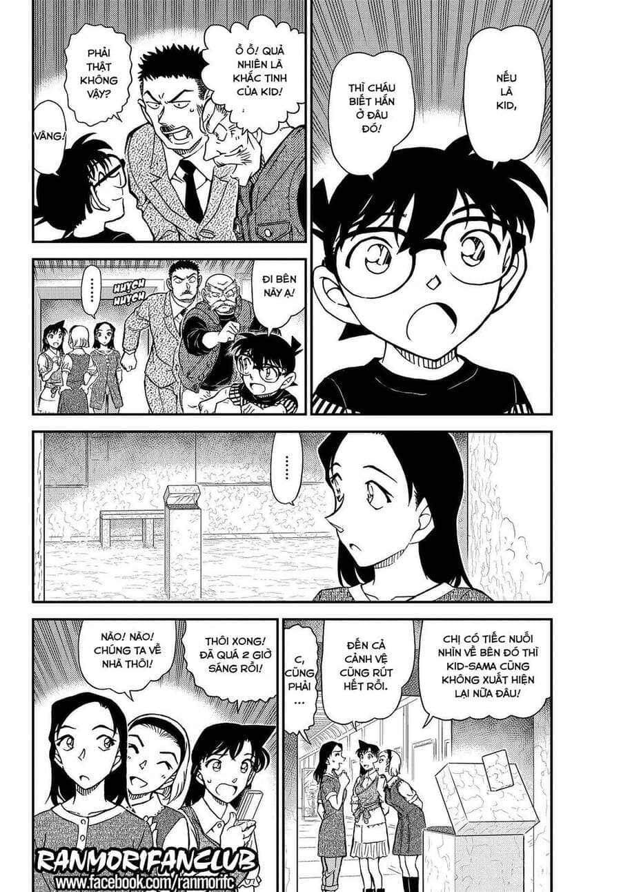 Thám Tử Conan - Chương 1078 - ảnh 5