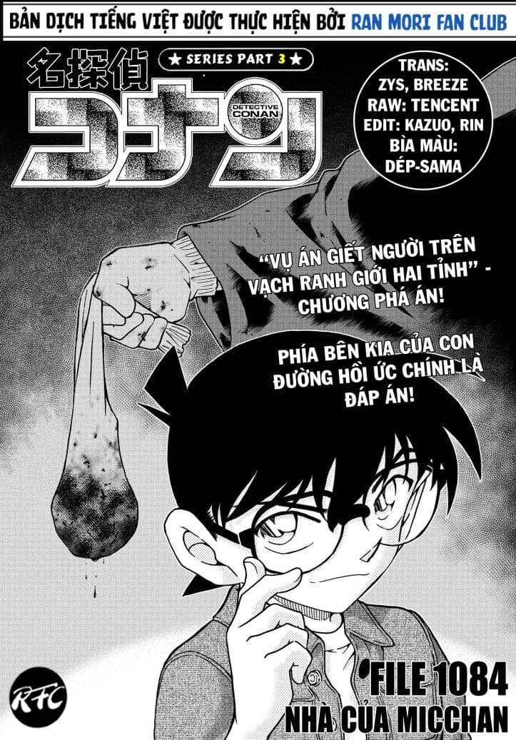 Thám Tử Conan - Chương 1084 - ảnh 2