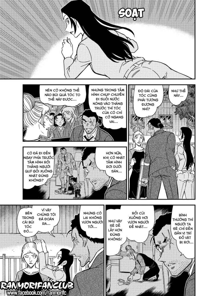 Thám Tử Conan - Chương 1084 - ảnh 8