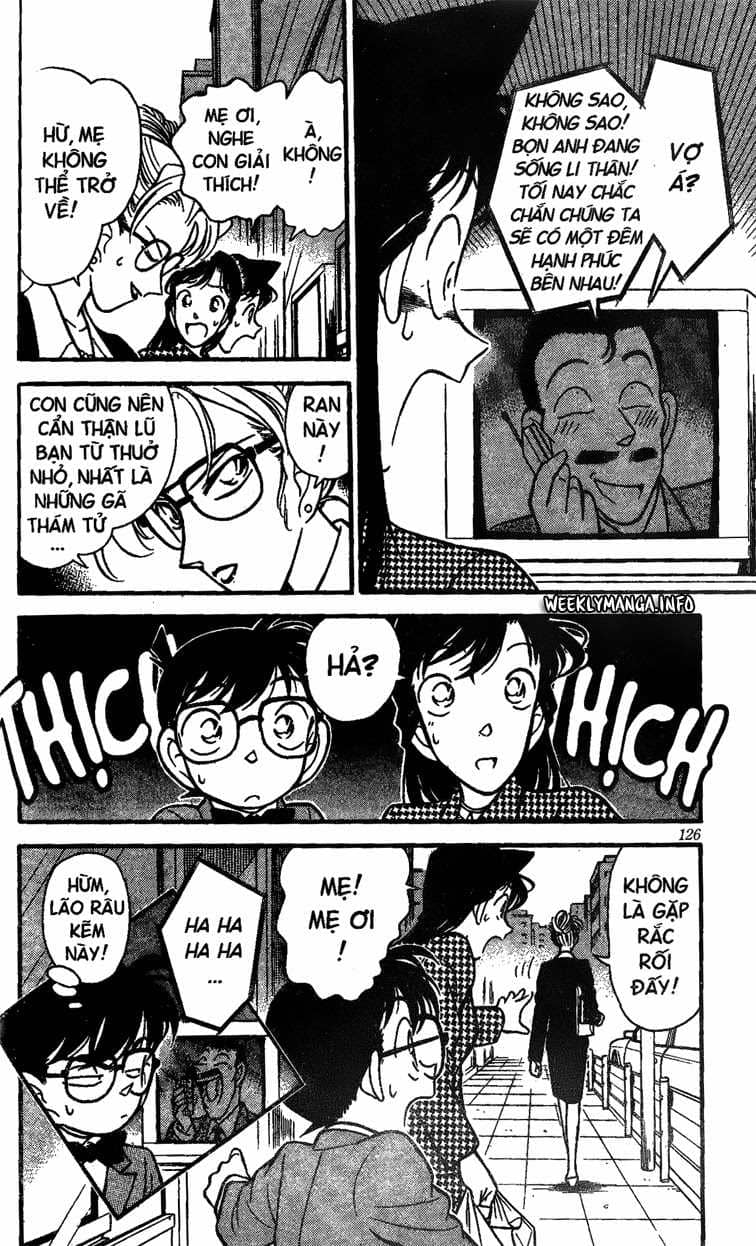 Thám Tử Conan - Chương 107 - ảnh 17