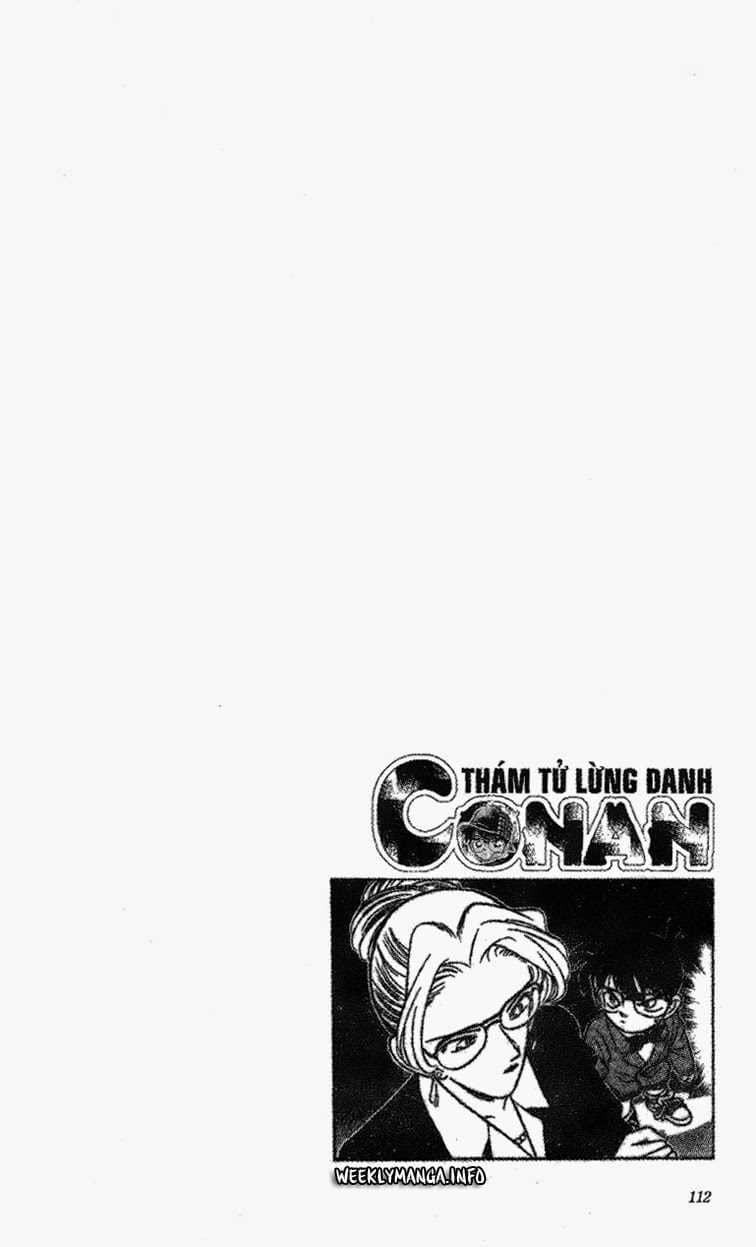 Thám Tử Conan - Chương 107 - ảnh 4
