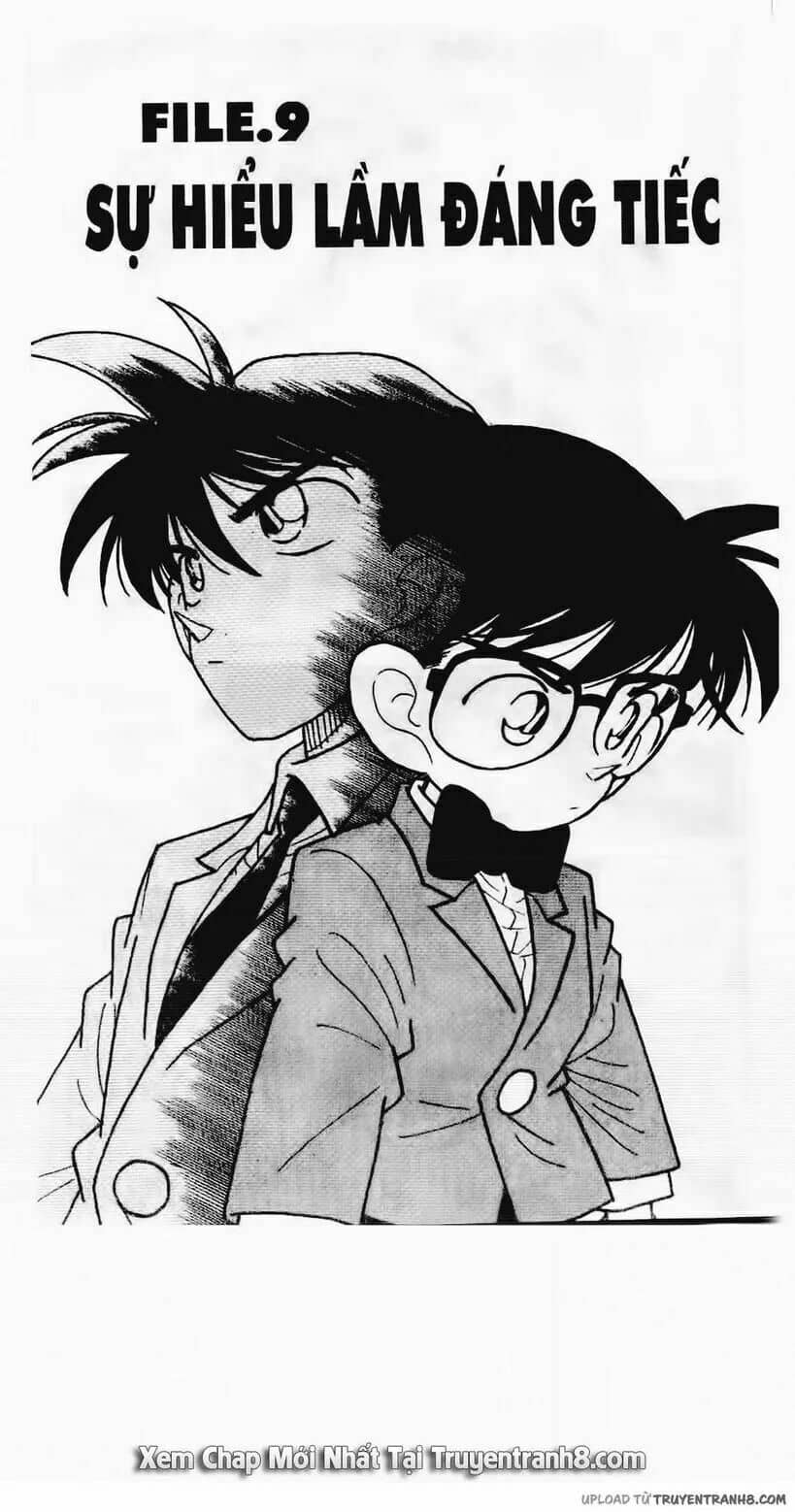 Thám Tử Conan - Chương 9 - ảnh 1