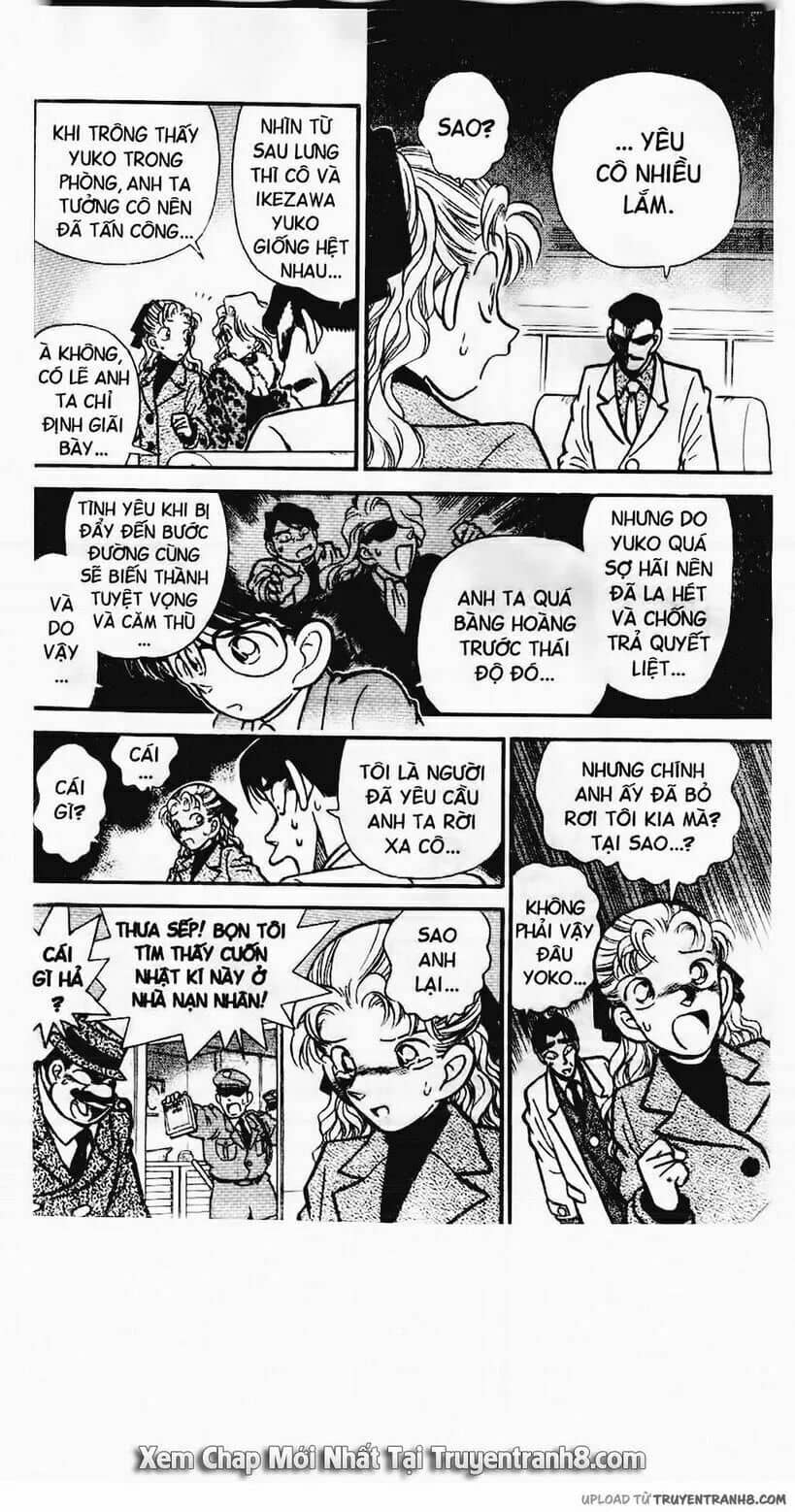 Thám Tử Conan - Chương 9 - ảnh 10