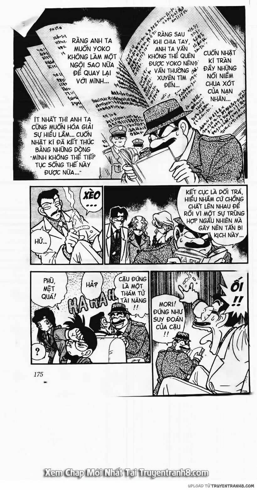 Thám Tử Conan - Chương 9 - ảnh 11