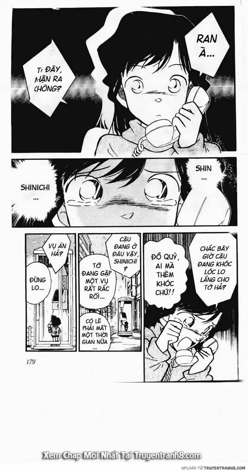 Thám Tử Conan - Chương 9 - ảnh 15