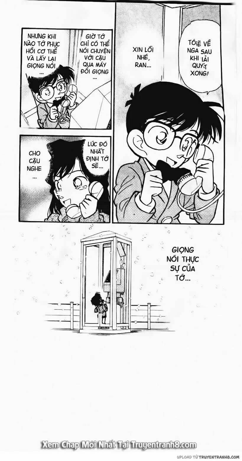 Thám Tử Conan - Chương 9 - ảnh 16
