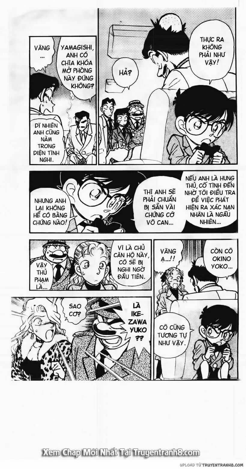 Thám Tử Conan - Chương 9 - ảnh 5
