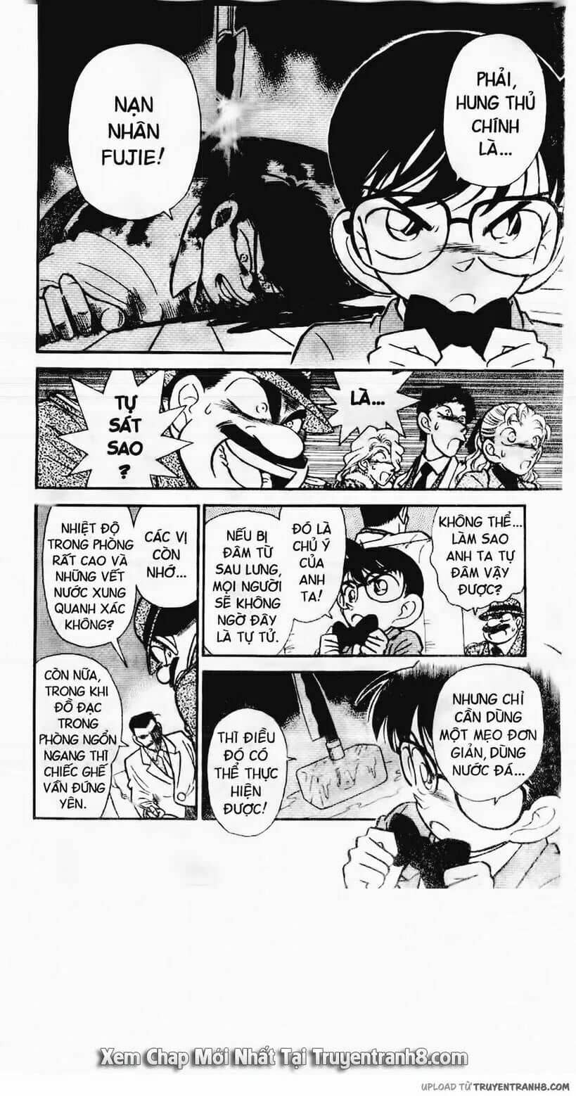 Thám Tử Conan - Chương 9 - ảnh 8