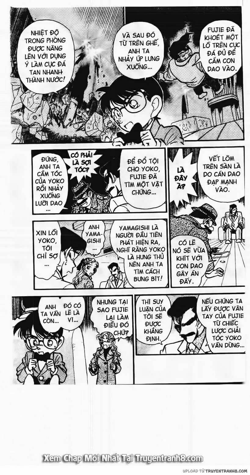 Thám Tử Conan - Chương 9 - ảnh 9