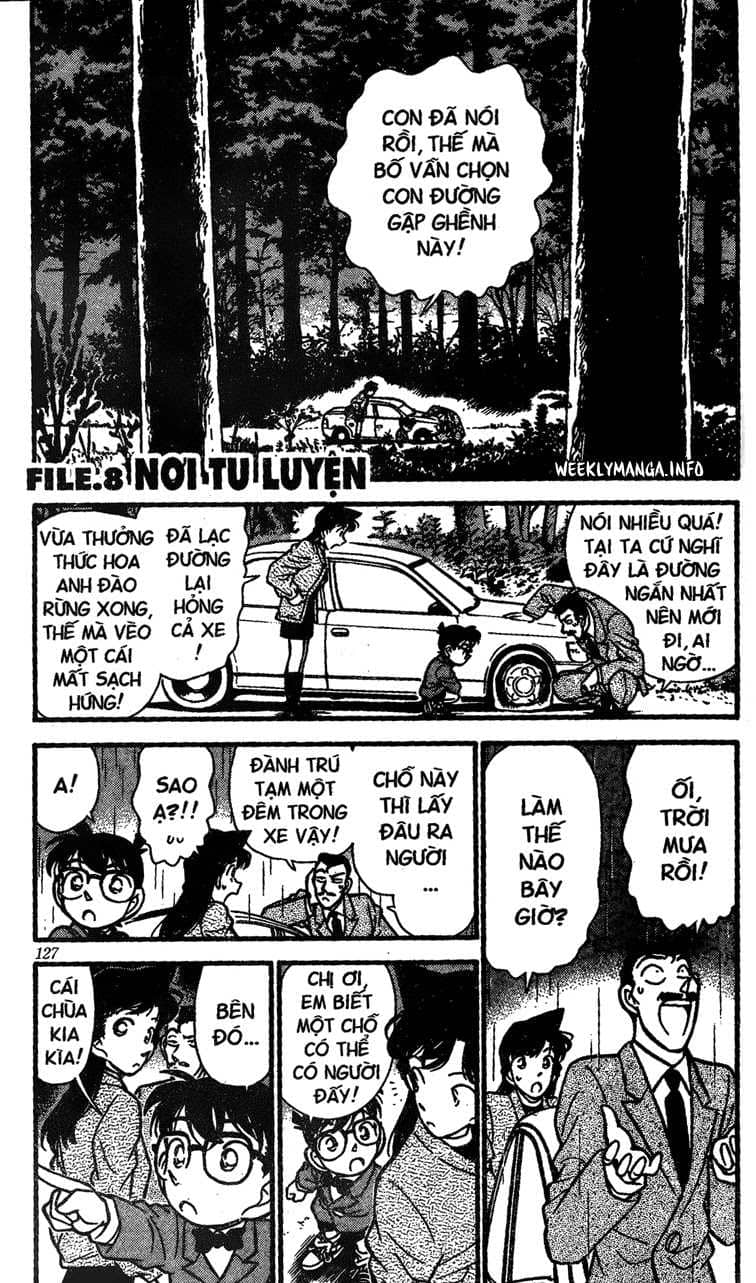 Thám Tử Conan - Chương 108 - ảnh 1
