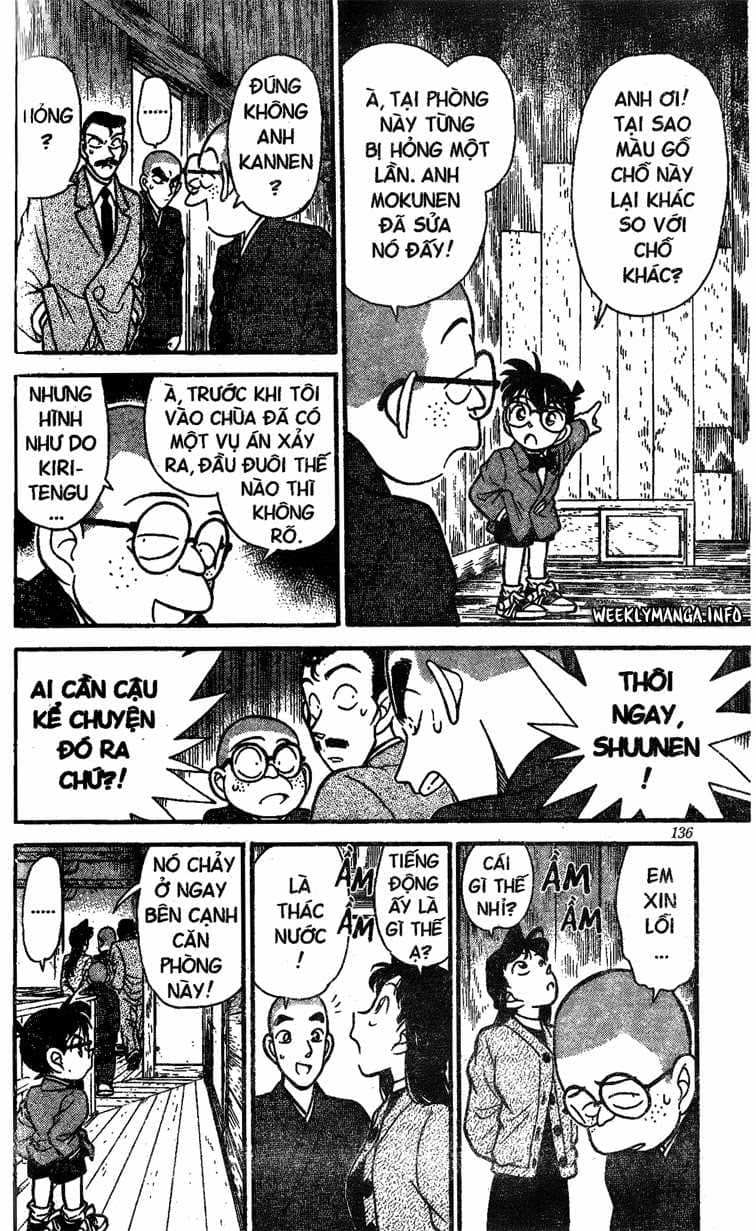 Thám Tử Conan - Chương 108 - ảnh 10
