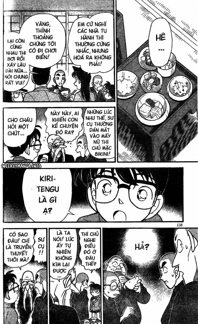 Thám Tử Conan - Chương 108 - ảnh 12