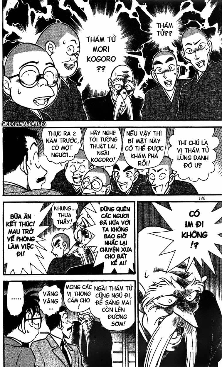 Thám Tử Conan - Chương 108 - ảnh 14