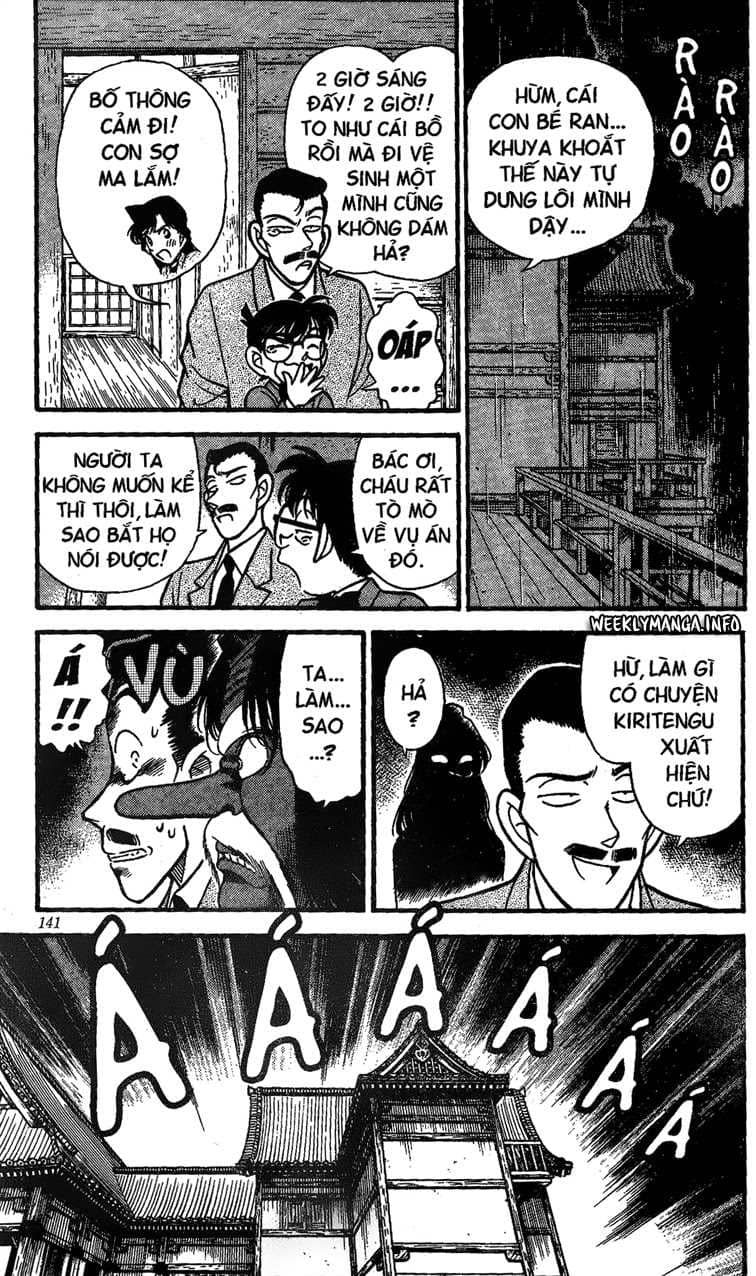 Thám Tử Conan - Chương 108 - ảnh 15
