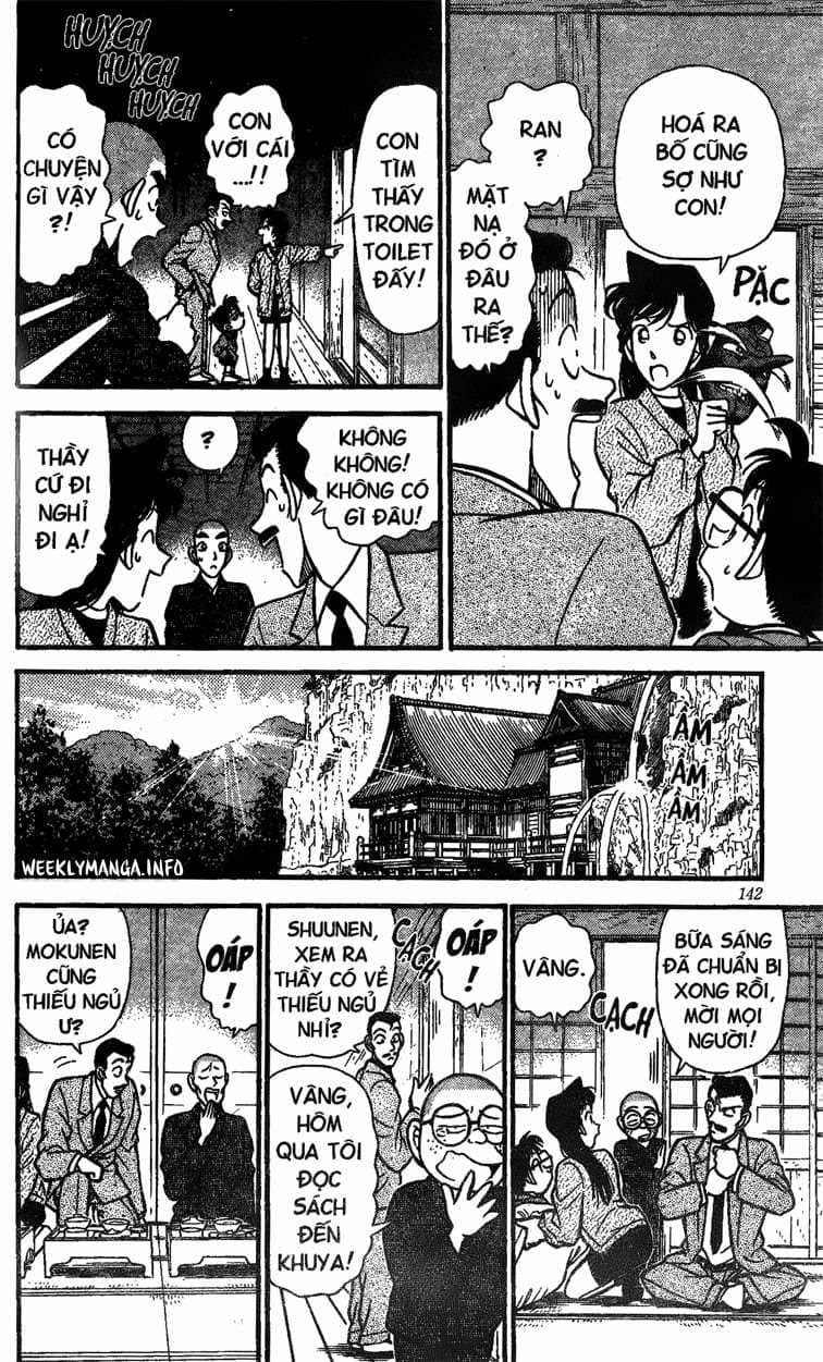 Thám Tử Conan - Chương 108 - ảnh 16