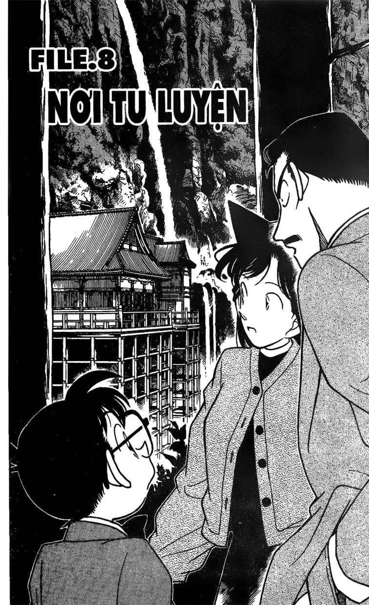 Thám Tử Conan - Chương 108 - ảnh 2