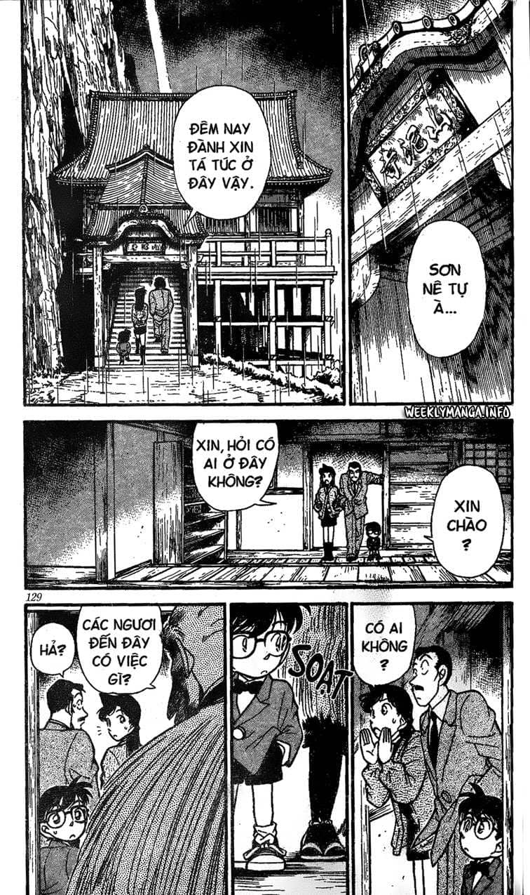 Thám Tử Conan - Chương 108 - ảnh 3