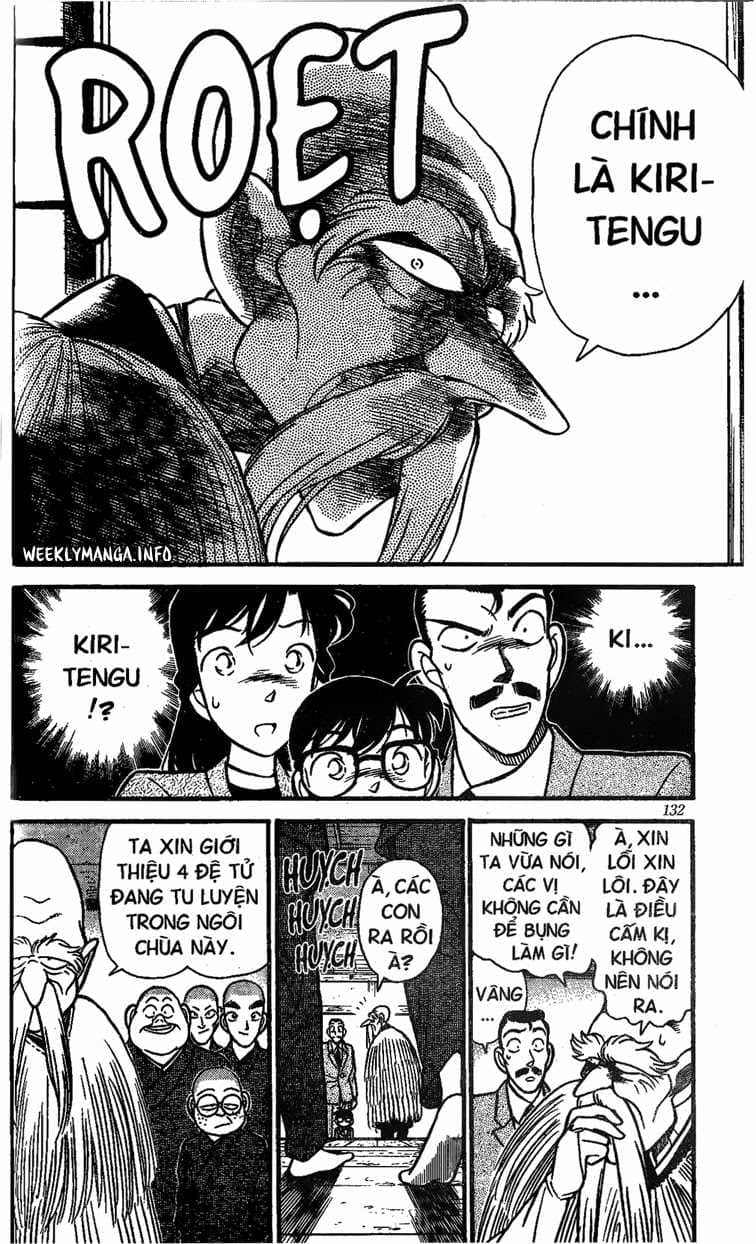 Thám Tử Conan - Chương 108 - ảnh 6
