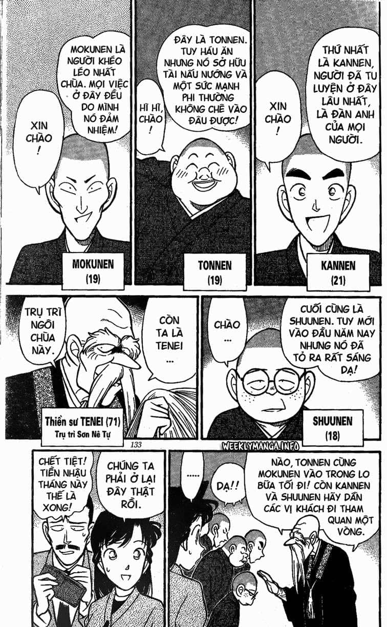 Thám Tử Conan - Chương 108 - ảnh 7