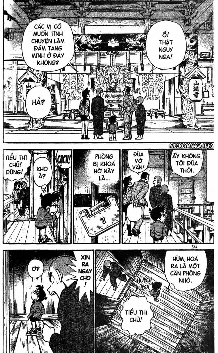 Thám Tử Conan - Chương 108 - ảnh 8