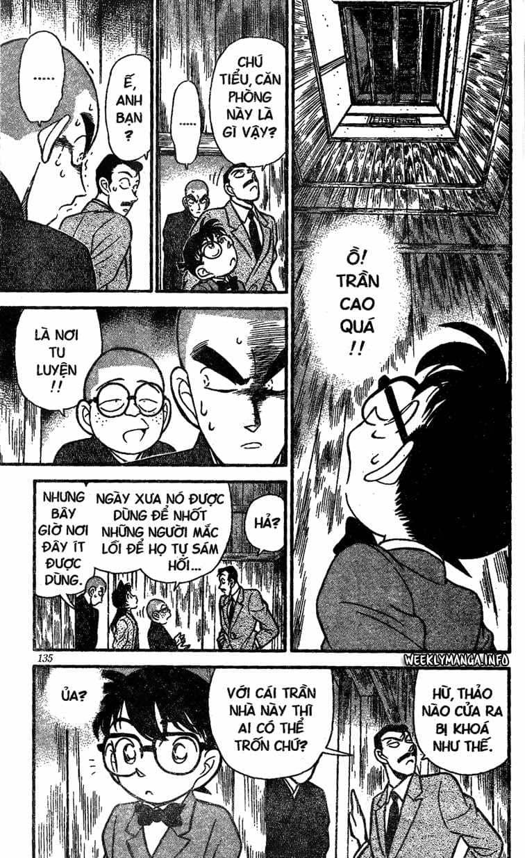 Thám Tử Conan - Chương 108 - ảnh 9