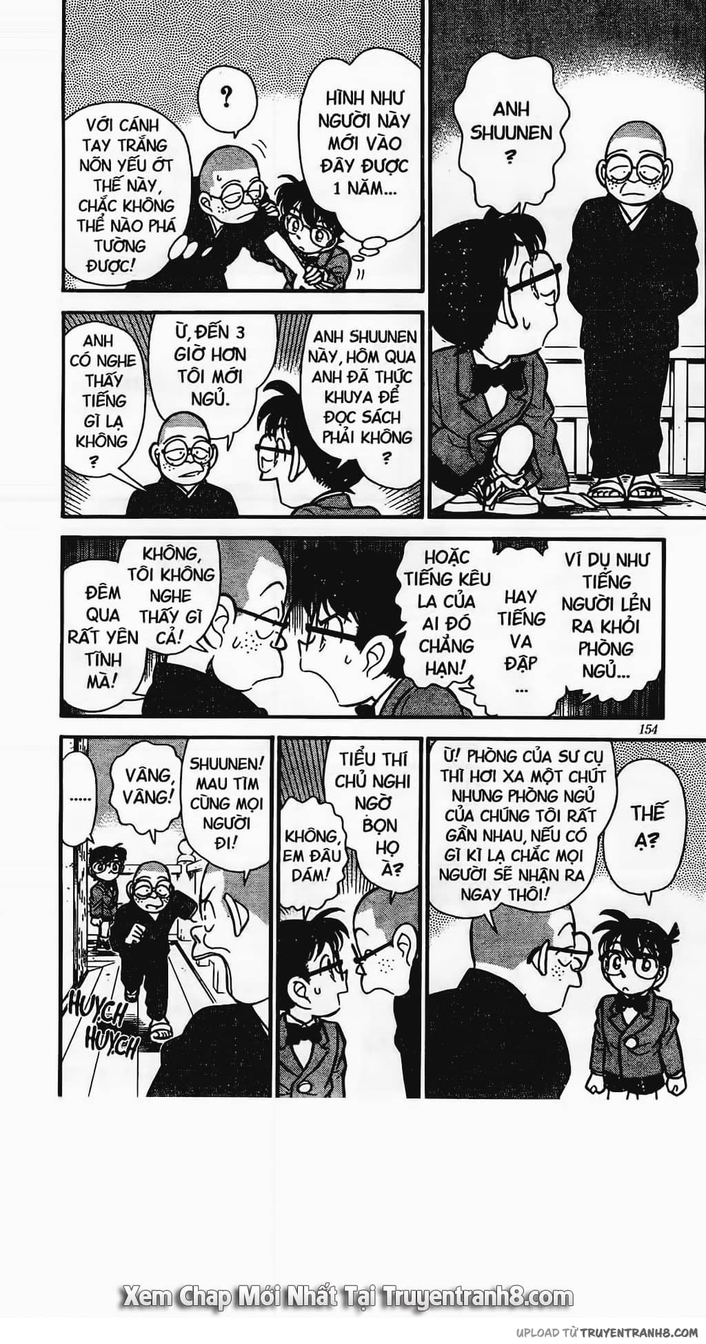 Thám Tử Conan - Chương 109 - ảnh 13