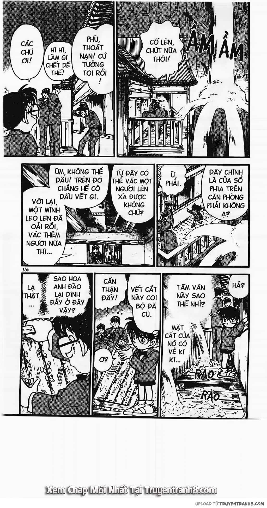 Thám Tử Conan - Chương 109 - ảnh 14