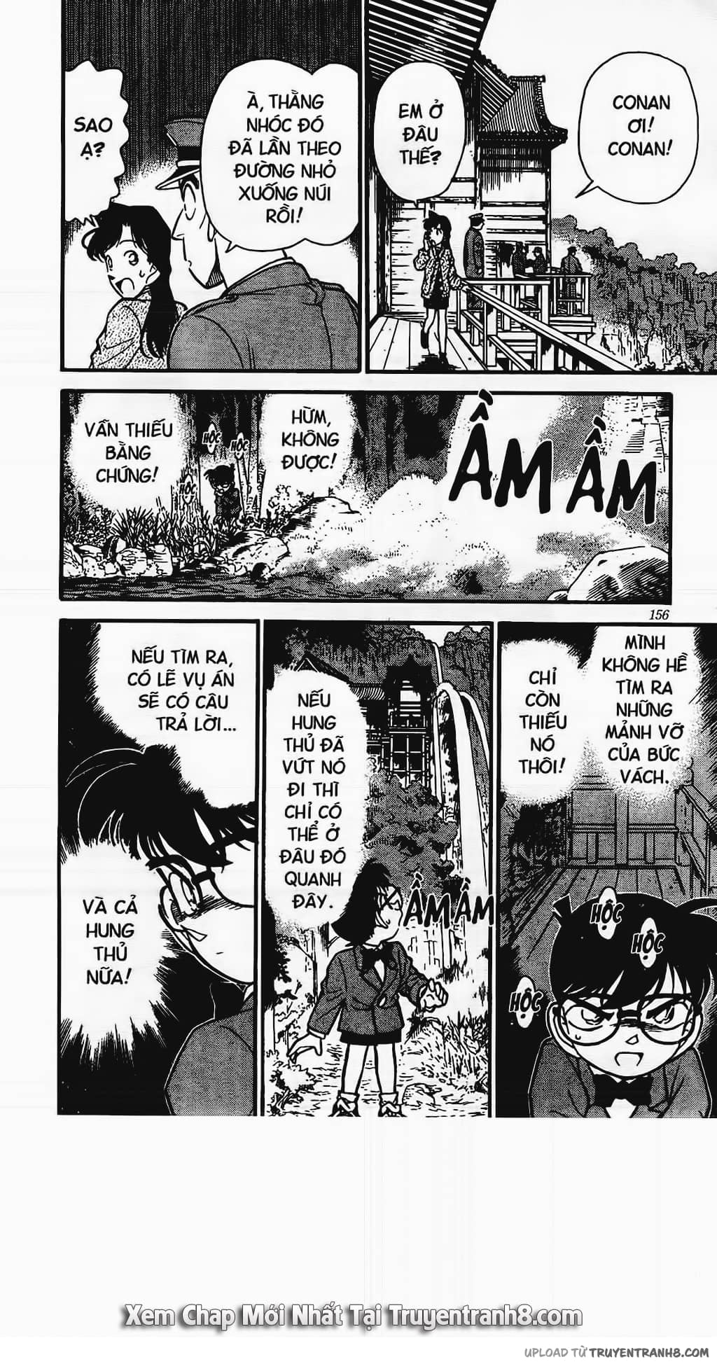 Thám Tử Conan - Chương 109 - ảnh 15