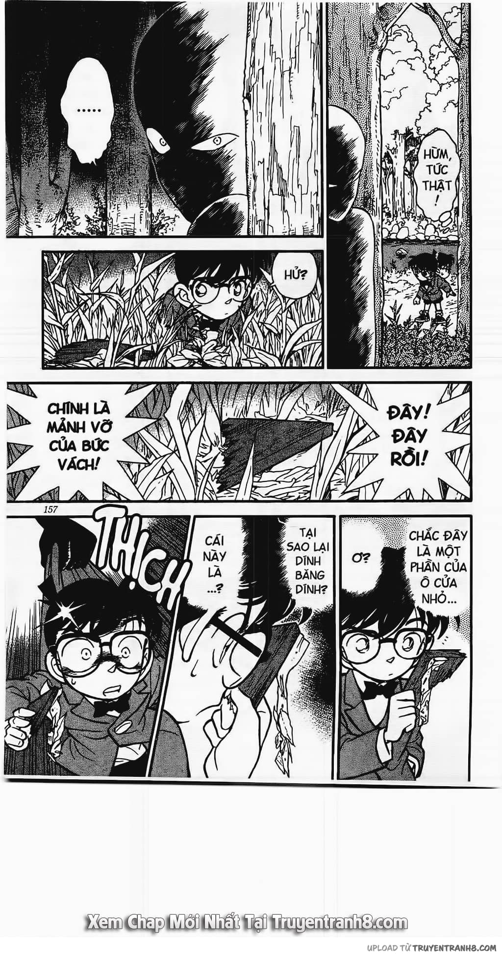 Thám Tử Conan - Chương 109 - ảnh 16