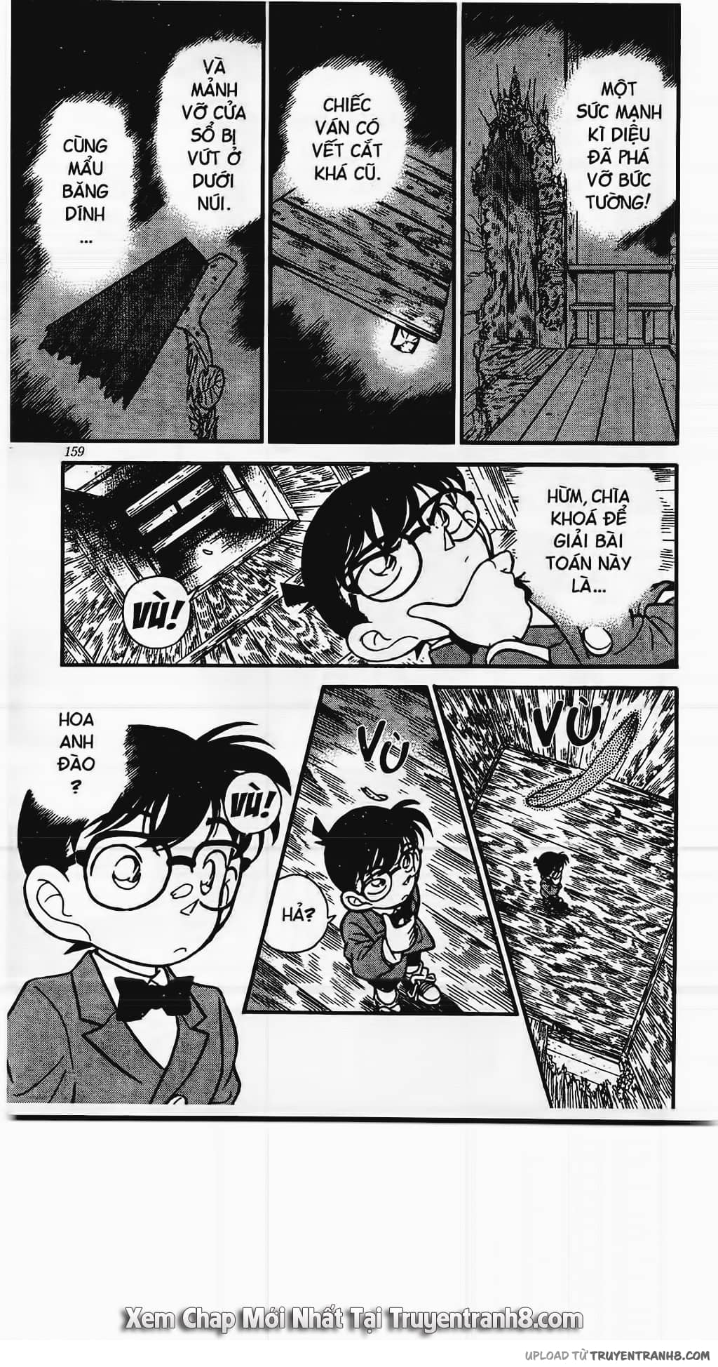 Thám Tử Conan - Chương 109 - ảnh 18
