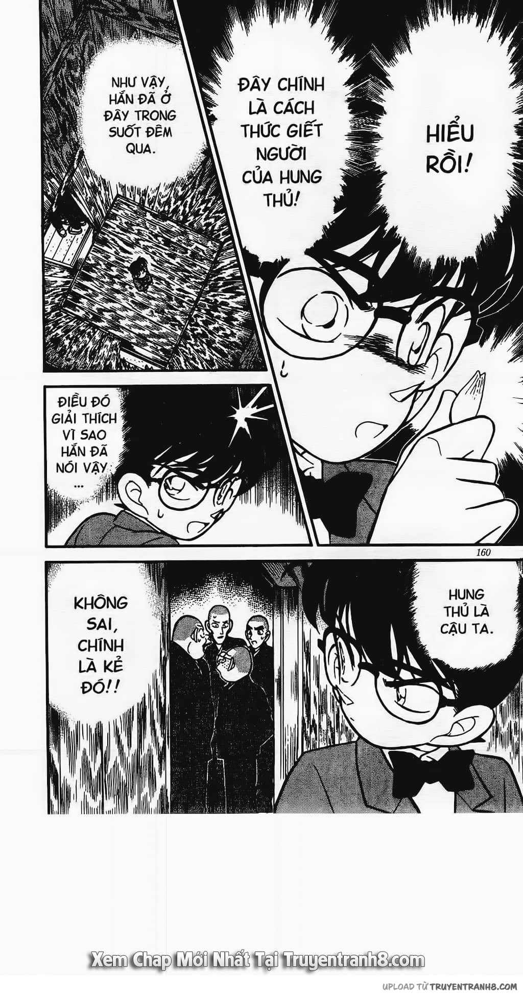 Thám Tử Conan - Chương 109 - ảnh 19